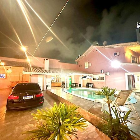 Casa / Pousada Penelope Bed & Breakfast Balneario Camboriu Exterior photo